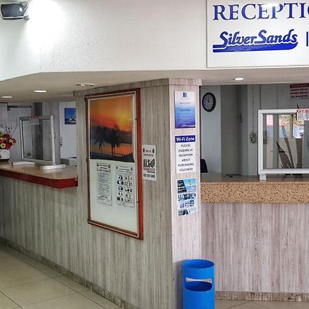 Gooderson Leisure Silver Sands 2 Self Catering And Timeshare Lifestyle Resort Durban Kültér fotó