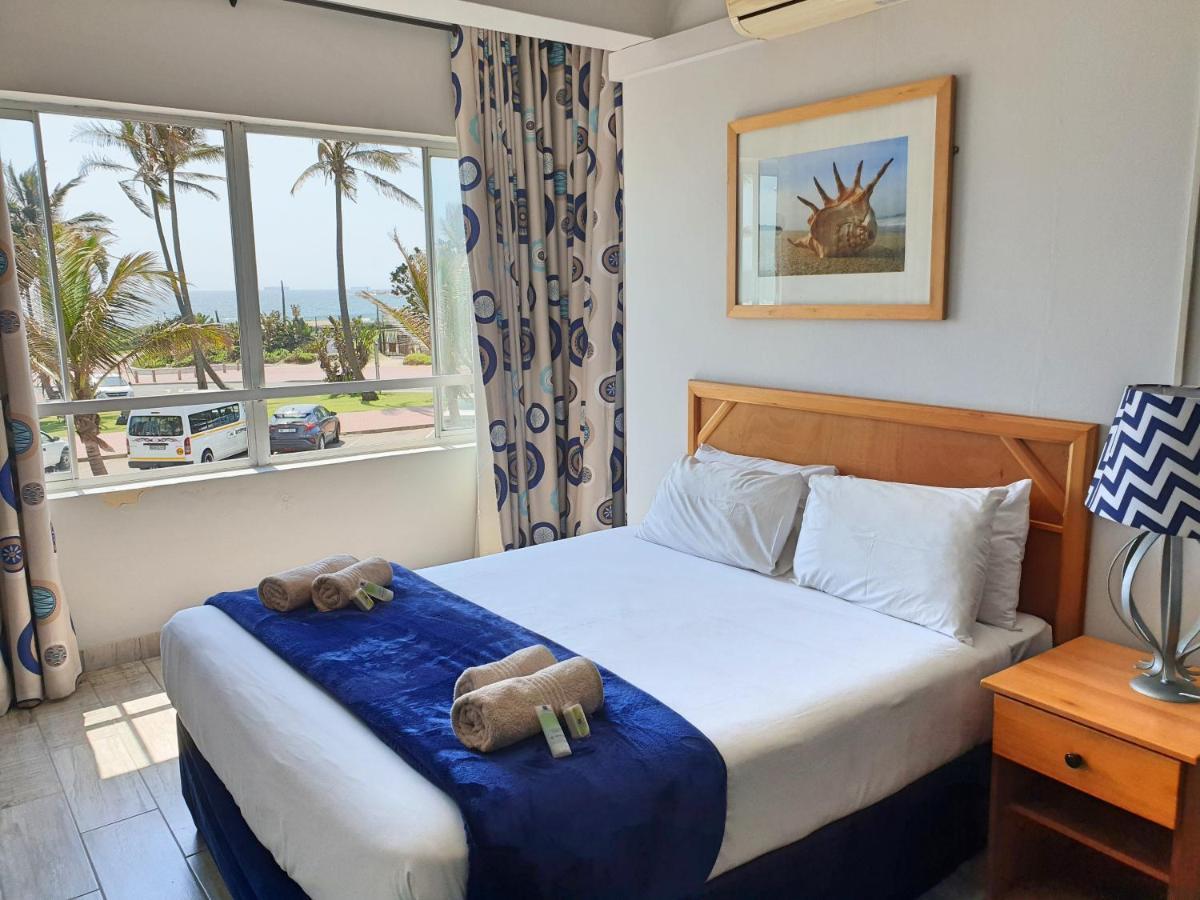 Gooderson Leisure Silver Sands 2 Self Catering And Timeshare Lifestyle Resort Durban Kültér fotó