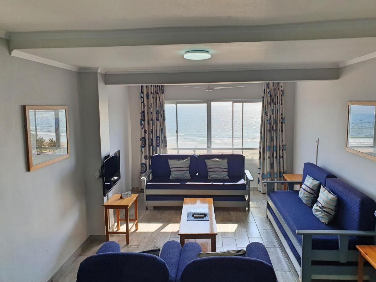 Gooderson Leisure Silver Sands 2 Self Catering And Timeshare Lifestyle Resort Durban Kültér fotó