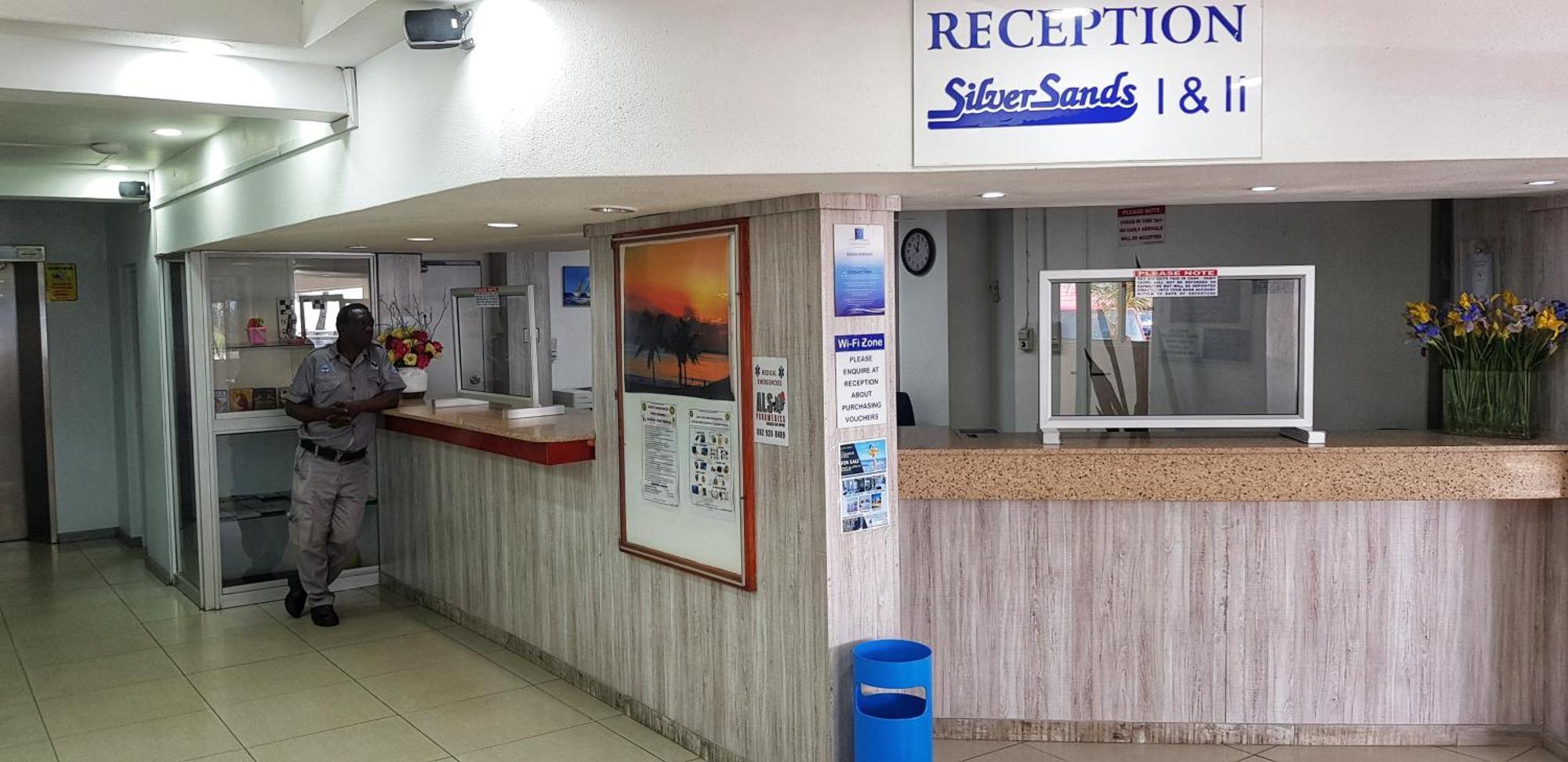 Gooderson Leisure Silver Sands 2 Self Catering And Timeshare Lifestyle Resort Durban Kültér fotó