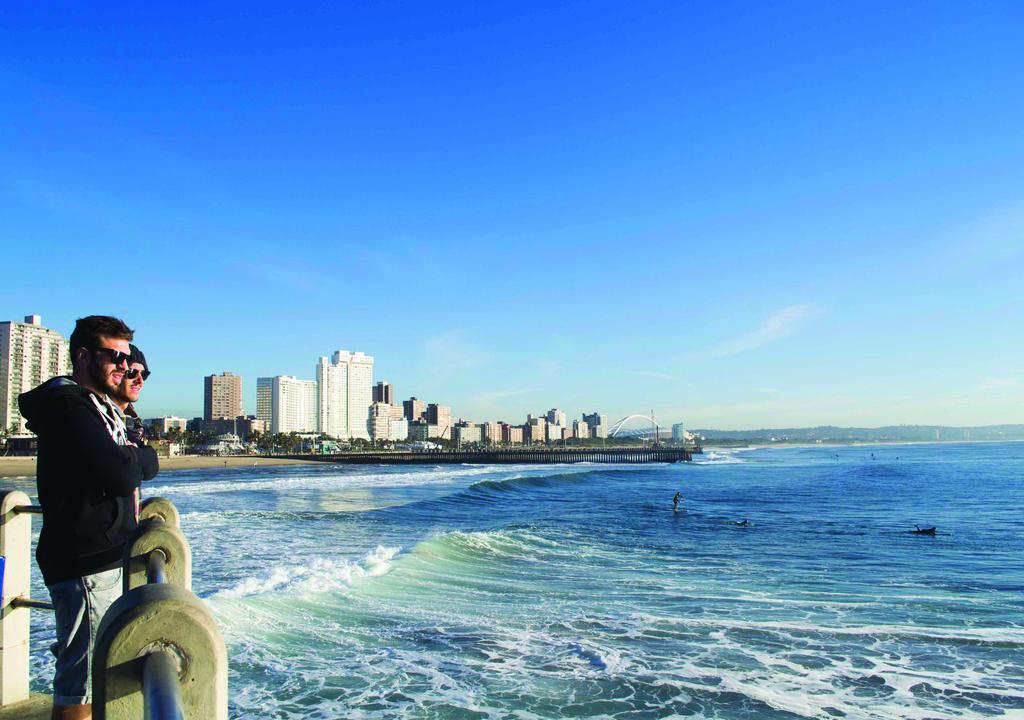 Gooderson Leisure Silver Sands 2 Self Catering And Timeshare Lifestyle Resort Durban Kültér fotó
